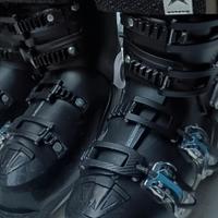 scarponi sci donna Atomic Hawk 110 24/24.5