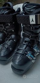 scarponi sci donna Atomic Hawk 110 24/24.5