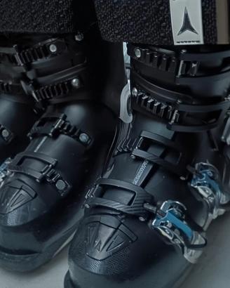 scarponi sci donna Atomic Hawk 110 24/24.5