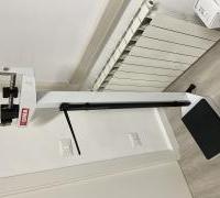 Bilancia pesa persone professionale con altimetro