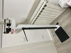 Bilancia pesa persone professionale con altimetro