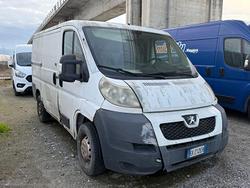 PEUGEOT Boxer 330 2.2 HDi/100CV PC-TN Furgone
