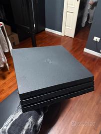 Playstation 4 Pro (controller+giochi)