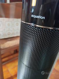 Termoventilatore ceramico mobile EQUATION