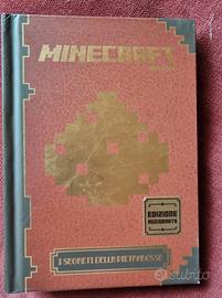 Minecraft libro i segreti della pietrarossa