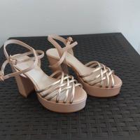 Scarpe donna apepazza tg. 36 come nuove