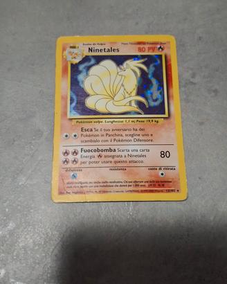 Ninetales
