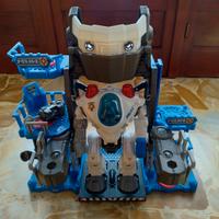 IMAGINEXT POLIZIA SPAZIALE