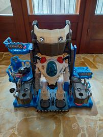 IMAGINEXT POLIZIA SPAZIALE
