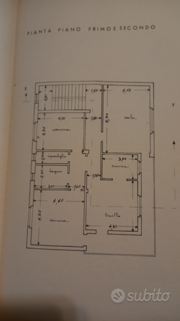 Appartamento 125 metri quadri no condominio