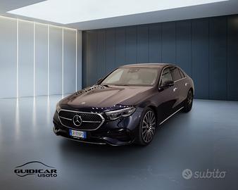 Mercedes Classe E- W214 Berlina - E 220 d AMG Line