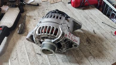 ALTERNATORE oPEL mERIVA ANNO 2003 1.6 BENZ