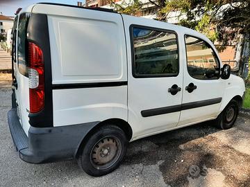 Fiat Doblo metano/benzina