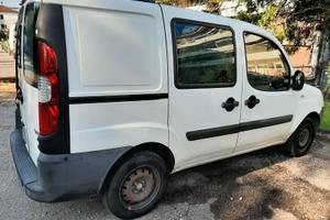 Fiat Doblo metano/benzina