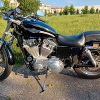 Harley-davidson sportster 883 - 2003