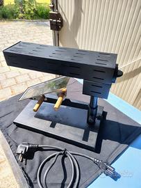 Raclette OneConcept 600w. Mai usata