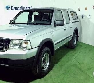 Ford ranger 2.5 tdi 109cv super cab c. xl anno2006