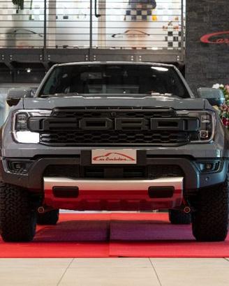 FORD Ranger Raptor Raptor Auto 4WD 3.0 Ecobloost