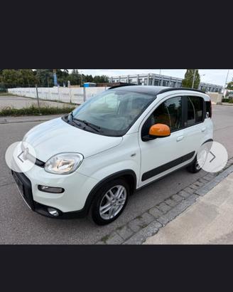 Fiat Panda Cross 0.9 TwinAir Turbo S&S 4x4