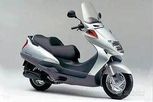 HONDA FORESIGHT 250 RICAMBI