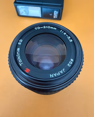 Tokina 70-210 C/Y