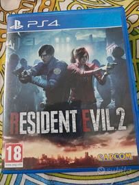 Resident evil 2 