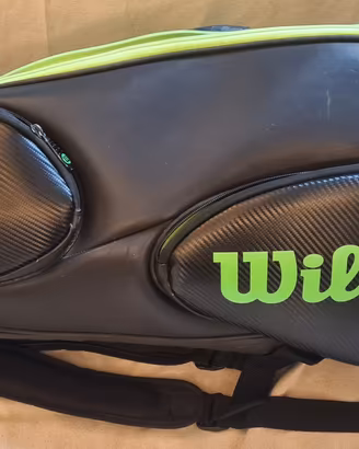 Borsa Tennis Wilson Blade Countervail - 9/12 racch