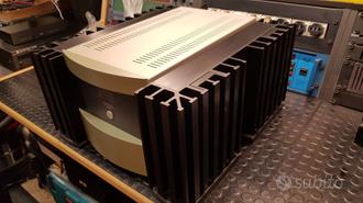 Mark Levinson 332 Full service e recap  			