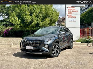 Hyundai Tucson 1.6 T-GDI Hybrid Excellence #11155