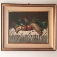 Natura morta del pittore "Roberti"