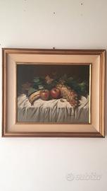 Natura morta del pittore "Roberti"