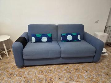 Divano Letto matrimoniale marca Campeggi