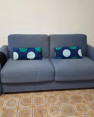 Divano Letto matrimoniale marca Campeggi