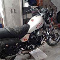 Moto Guzzi 350