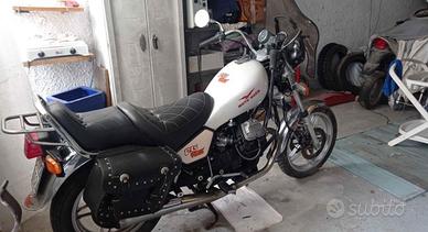 Moto Guzzi 350