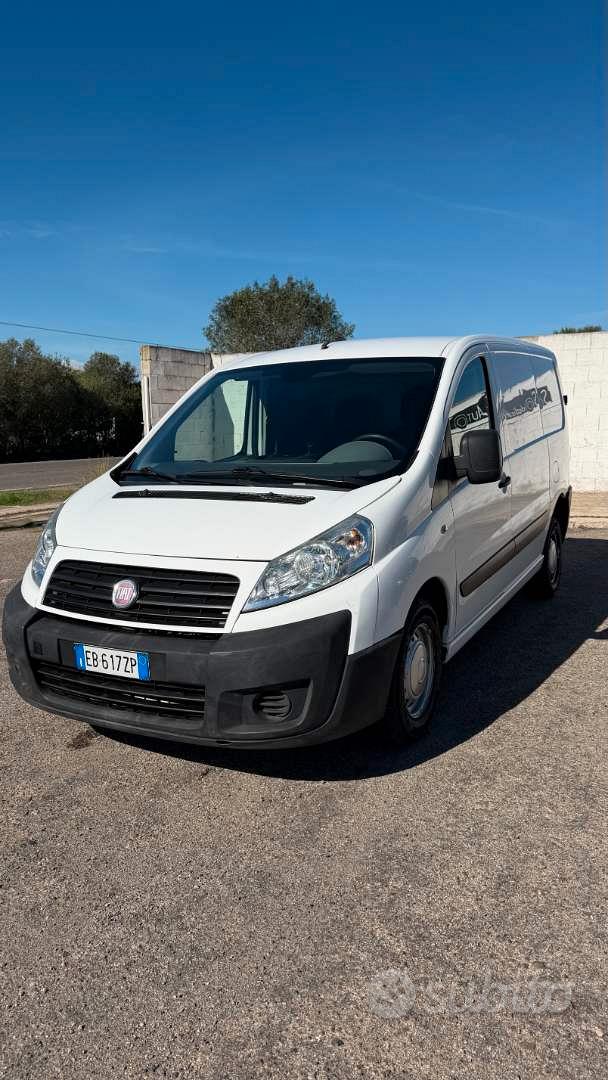 Fiat Scudo (2006-2016)