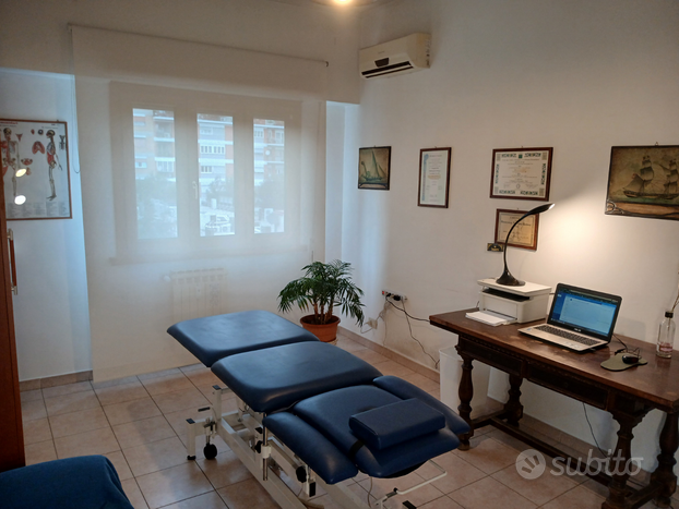 Studio Fisioterapia Osteopatia, psicoterapia