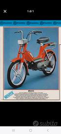 Piaggio bravo anno 1987 iscritto storico Fmi