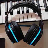 Cuffia Logitech  Wireless G935