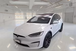 TESLA MODEL X 100 KWH PLAID TRI-MOTOR 4WD AUT SUV