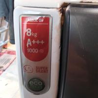 Lavatrice hot point Ariston aqualtis x ricambi