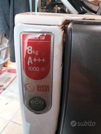 Lavatrice hot point Ariston aqualtis x ricambi