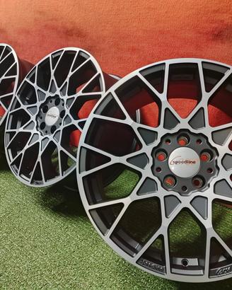 Cerchi Cupra Seat Skoda VW Mercedes R19 SpeedLine