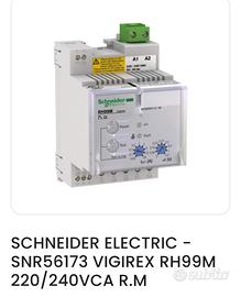 schneider differenziale e toroide