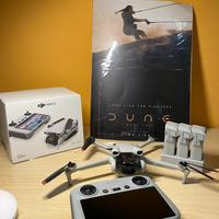 DJI Mini 3 Fly More Combo con Storage Bag