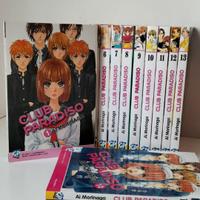 CLUB PARADISO - Da 1 a 14 COMPLETA - GP MANGA -