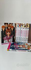 CLUB PARADISO - Da 1 a 14 COMPLETA - GP MANGA -