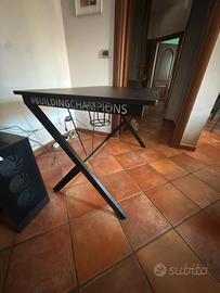 Scrivania Gaming Trust Gaming GXT 711X Dominus