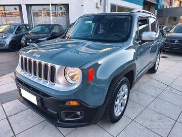 JEEP Renegade 1.6 MJT Limited FWD Clima Aut. Uni