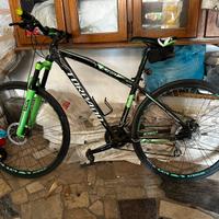 MTB M 29 TORPADO ICARO